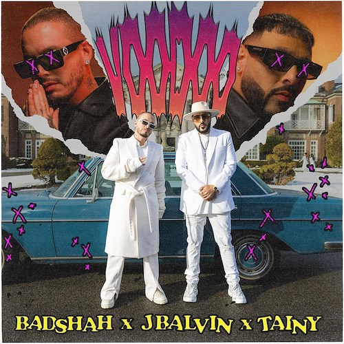 Il rapper indiano Badshah diventa globale con la collaborazione di J Balvin