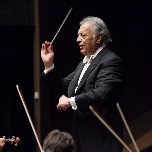Il Ravello Festival pronto a riaccogliere Zubin Mehta, tra i più grandi direttori d'orchestra 