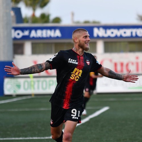 Il Sorrento dà spettacolo a Francavilla. 1-5 il risultato finale