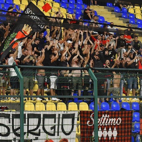 Il Sorrento è pronto per il derby contro la Turris. Ecco le probabili formazioni