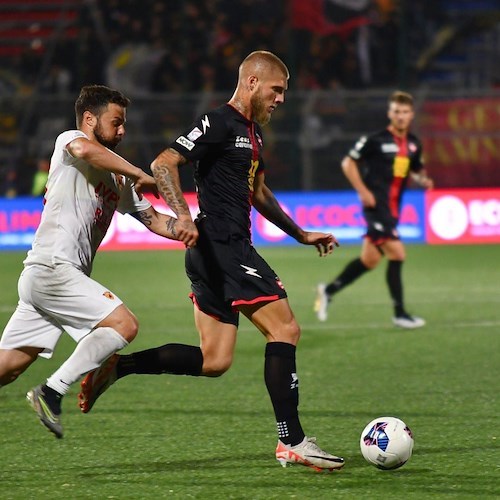 Il Sorrento resiste fino all’84’, poi l’olandese Bolsius del Benevento lo punisce. Finisce 0-1
