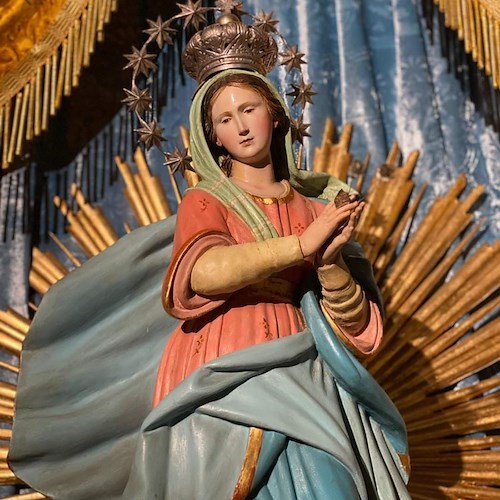 Immacolata, la festa di Cetara: "’Mmaculàta Cunceziòne, sei ducàte ’o sparagliòne"