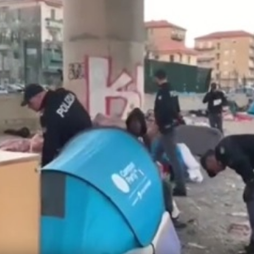 Immigrazione clandestina Italia-Francia: a Ventimiglia scatta l’operazione “Pantografo”, 13 arresti 