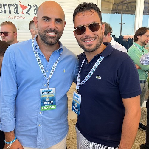In attesa del Berlusconi Day a Paestum, si è conclusa la tre giorni di Gaeta di Forza Italia Giovani