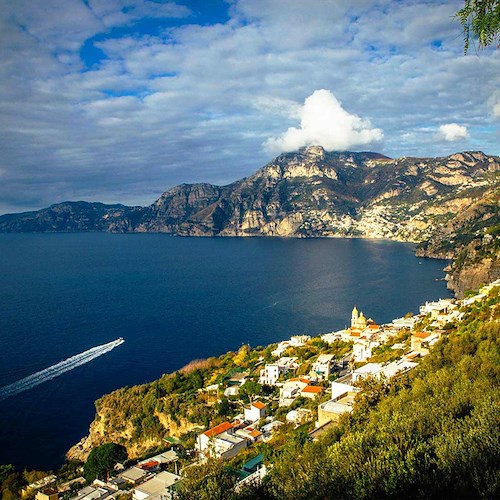 In Costa d’Amalfi arriva qualche prenotazione, un barlume di speranza per il turismo
