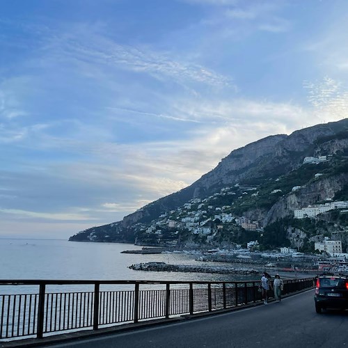«In Costa d'Amalfi il miglior viaggio on the road», l'analisi del portale inglese "Compare The Market"