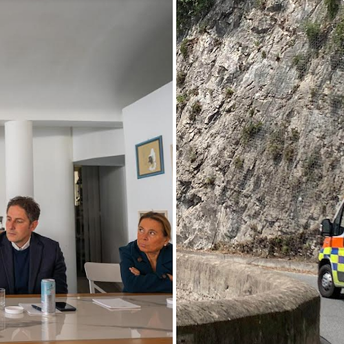 In Costa d'Amalfi nasce un'associazione per la tutela dei familiari delle vittime della strada