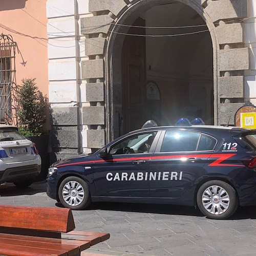 In Costa d'Amalfi tentativi di truffe ai danni di anziani, Carabinieri invitano alla prudenza 