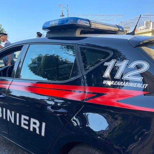 In Costa d'Amalfi tentativi di truffe ai danni di anziani, Carabinieri invitano alla prudenza 
