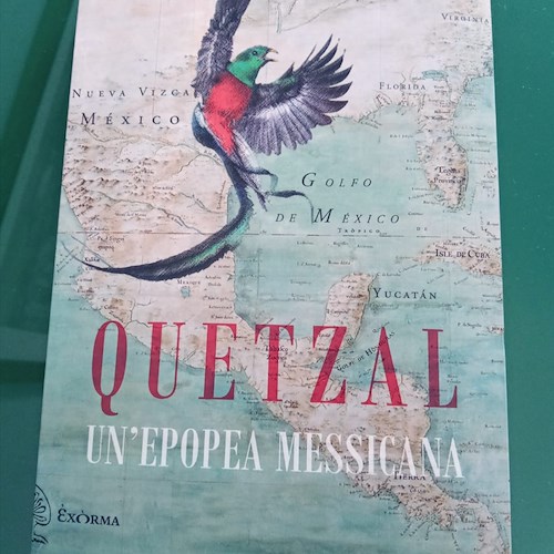 In Costa d'Amalfi un tuffo nella storia con il marchese Ricci Albergotti e il suo "Quetzal"