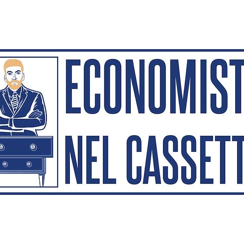 In Costiera Amalfitana nasce l'Economista nel Cassetto di Vincenzo Villani