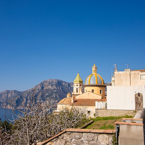 In tutta la Costa d'Amalfi solo 6 positivi. Da oggi anche Praiano è "Covid free"