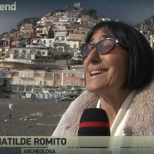In Viaggio con Tg2 Weekend alla scoperta di Positano: "terra di mare e di artisti" /foto