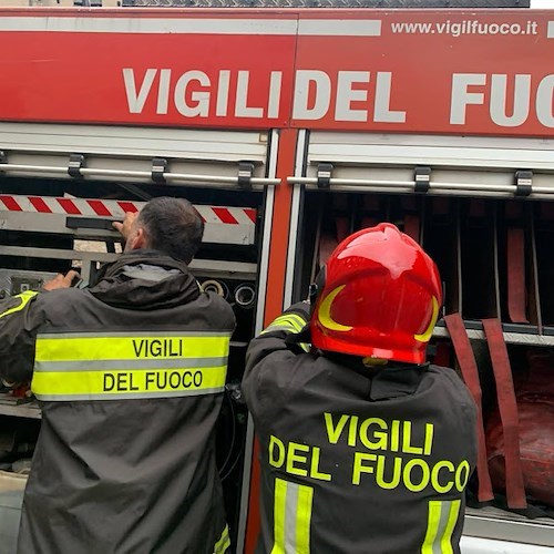 vigili del fuoco