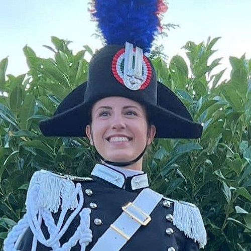 Incidente a Ferrara, muore carabiniera 23enne: Emily era originaria di Benevento e lascia un figlio piccolo