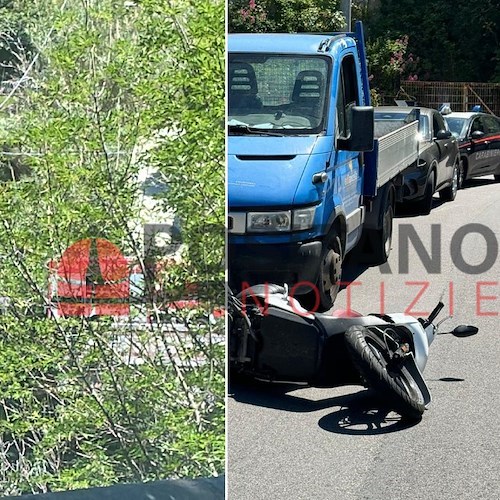 Incidente a Maiori