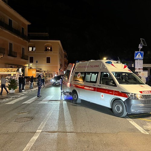 Incidente a Minori<br />&copy; Massimiliano D’Uva