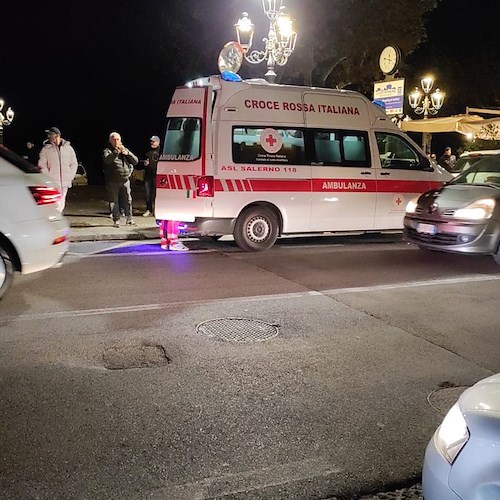Incidente a Minori<br />&copy; Massimiliano D’Uva