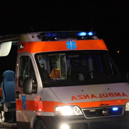 Incidente a Salerno in via Benedetto Croce, a perdere la vita un giovane sedicenne di Cetara