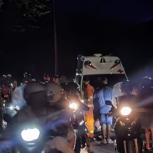 Incidente a Tramonti