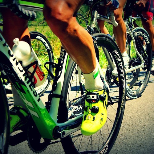 Ciclisti<br />&copy; Foto di 673440 da Pixabay