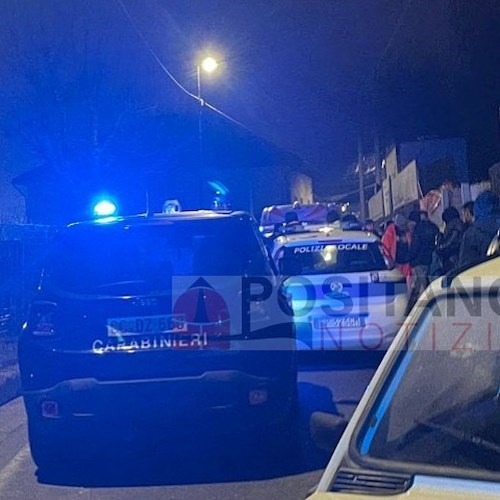 Incidente ad Agerola: morto motociclista di 35 anni<br />&copy; Leopoldo De Luise