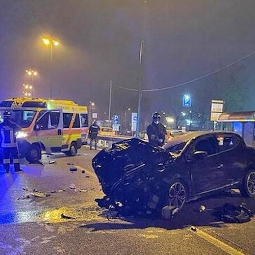 Incidente mortale all'alba della vigilia di Natale: morti due 25enni a Mestre 