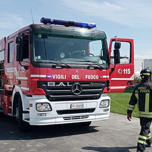 Incidente sul lavoro a Cesena, operaio rimane folgorato in un'azienda: è grave 