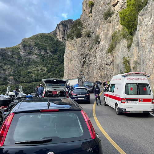 Incidenti stradali, anche da Positano appello dei familiari delle vittime a Mattarella: «Sono tutte morti evitabili»