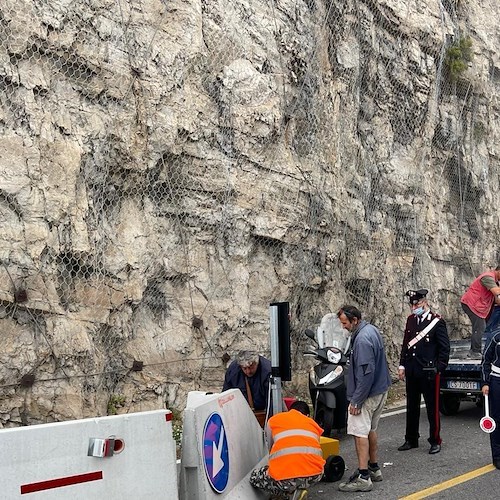 Incidenti stradali, anche da Positano appello dei familiari delle vittime a Mattarella: «Sono tutte morti evitabili»