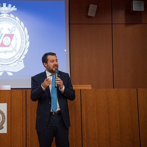 Incidenti stradali, Salvini: «In Italia più vittime che in Europa, servono regole più severe»