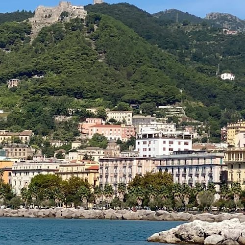 Incontro Federalberghi Salerno-San Marino, Ilardi: «Valorizzeremo splendore medievale dei due siti»