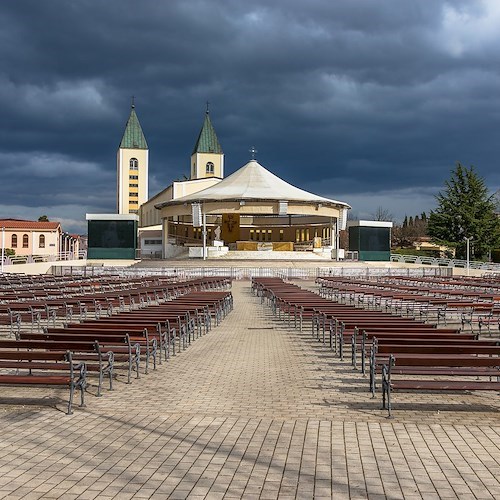 Infarto a Medjugorje, il signor Lino perde la vita: era in pellegrinaggio dopo la morte della moglie
