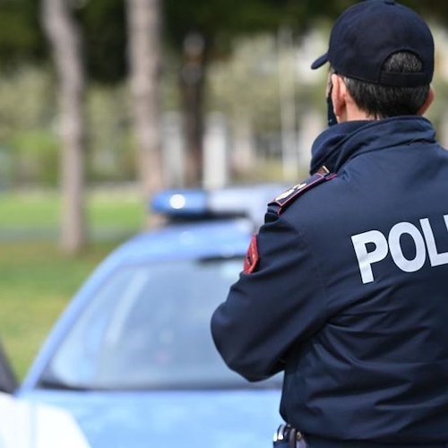 Polizia<br />&copy; Questura di Vicenza