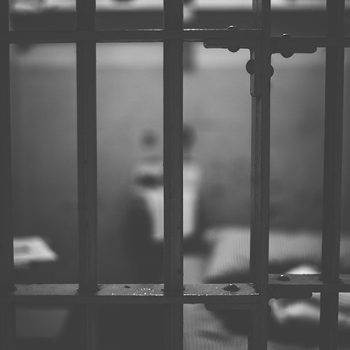 Jail<br />&copy; Foto di Ichigo121212 da Pixabay