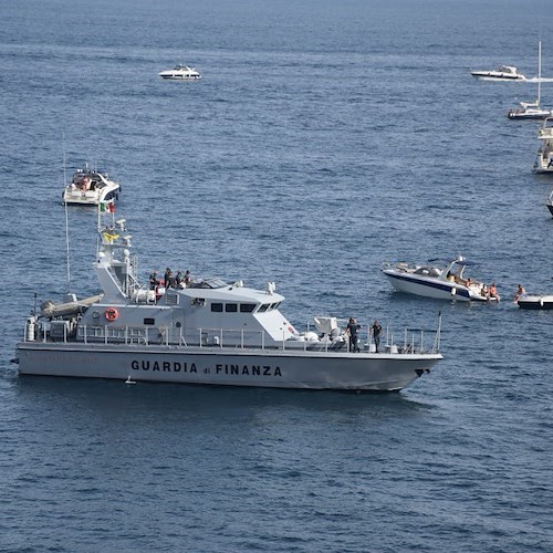 Guardia di finanza<br />&copy; Massimiliano D'Uva
