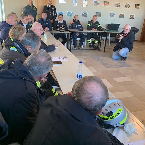 Ischia, 150 famiglie non torneranno a casa: De Luca e Regione si mobilitano 