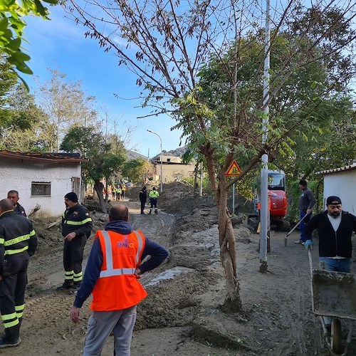 Ischia, Giovanni Legnini commissario per l'emergenza. De Luca: «Una scelta di saggezza»