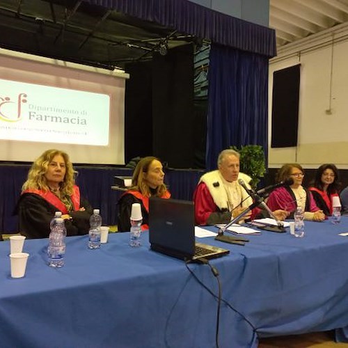 Istituto penitenziario di Secondigliano, ecco i due primi detenuti laureati