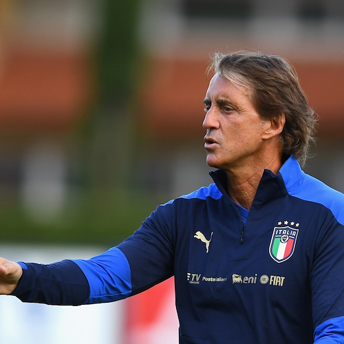 Italia, Mancini pronto a restare: «Con Gravina siamo allineati su tutto»