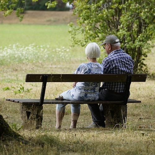 Pensionati<br />&copy; Foto di beauty_of_nature da Pixabay