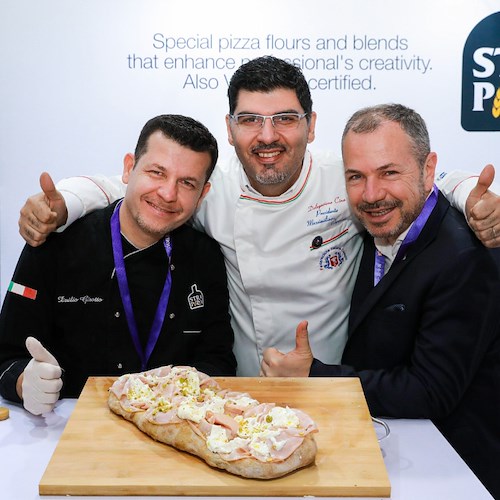 Italian Cuisine Summit China 2018 un successo italiano! 