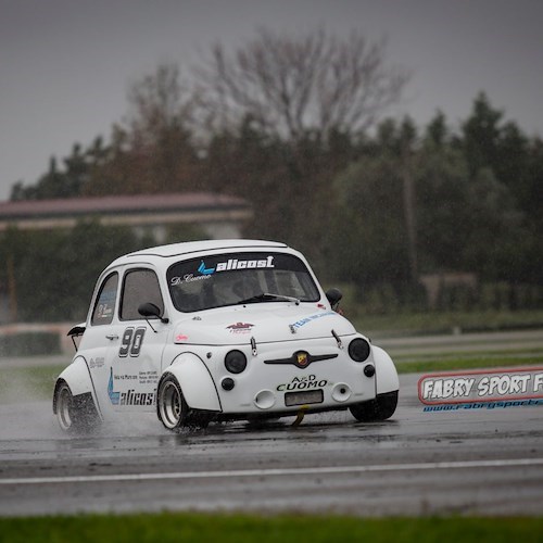 Ivan Lizzio vince il Campionato “Bicilindriche” e l’Assominicar, sul podio anche la Furore Motorsport