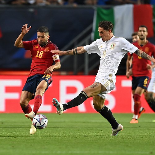 Joselu beffa l'Italia: la Spagna vola in finale di Nations League