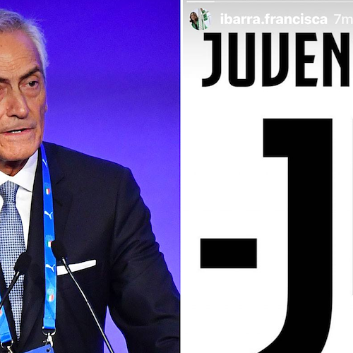 Juventus penalizzata di 15 punti: sui social insulti e minacce a Chiné, a Gravina e alla compagna