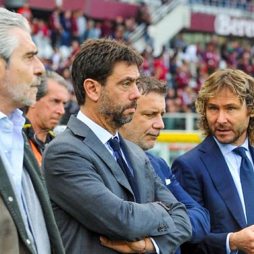 Juventus, si dimettono il Cda e il presidente Andrea Agnelli