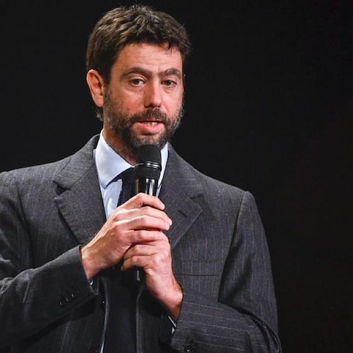 Juventus, si dimettono il Cda e il presidente Andrea Agnelli