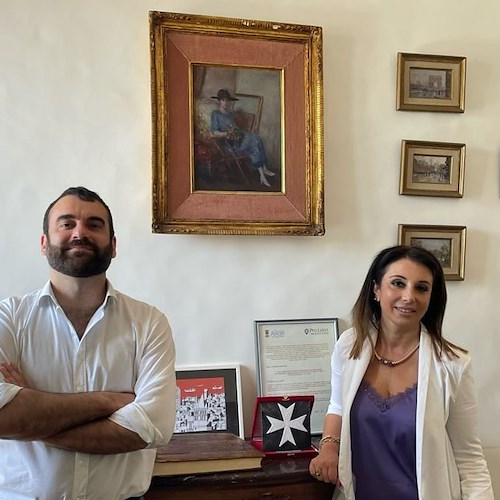 Katia Ottaiano è il nuovo Segretario generale del Comune di Amalfi, oggi l'accoglienza a Palazzo San Benedetto