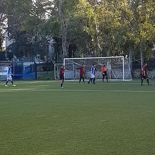 L'A.S.D. Real Anacapri Calcio 2018 trionfa contro il Terizgno e si prepara per la prossima partita fuori casa contro l'Agerola prevista domenica 2 Dicembre