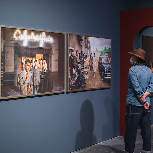 "L'amica geniale", successo in Cina per la mostra fotografica di Eduardo Castaldo